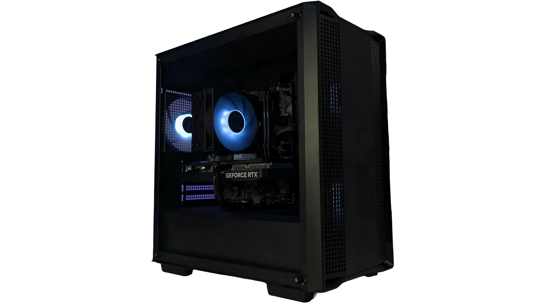 Игровой компьютер [i7-14700KF, RTX5060 Ti, 32GB RAM, 1TB SSD]